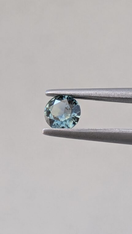 SAPPHIRE -Round Blue