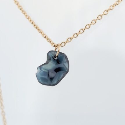 Moon & Star Blue Sapphire K030