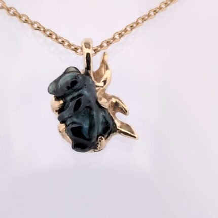 Koala Blue Sapphire K032